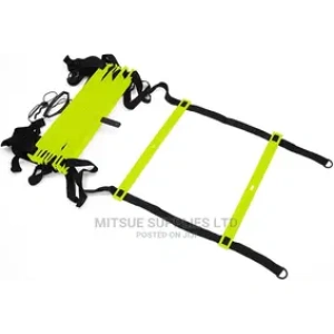 Agility Speed Ladder 9M With Bag.