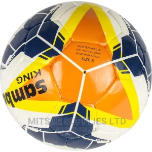 Samba King Multicolor Football Size 5.
