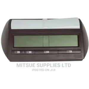 Digital Chess Timer.