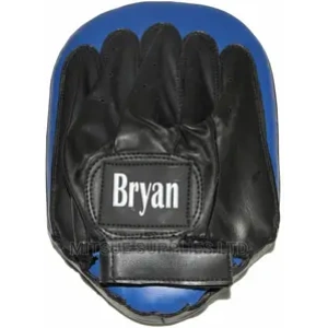 A Pair of Bryan Flexible Hand Fist Punching Pads.