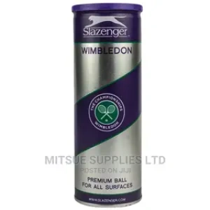 Tennis Ball 'Wimbledon Uv Hydra'