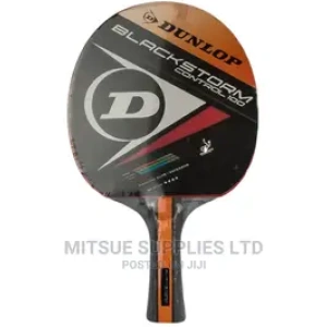 2 Table Tennis Bat Dunlop Rage Pulsar 100.