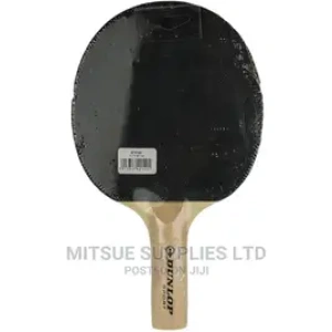 2 Table Tennis Bat Dunlop BT10 Pimple.