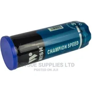 Tennis Ball WISH Champion Speed 610