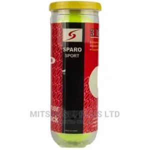 Tennis Ball ‘Sparo’(3)