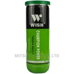 Tennis Ball WISH Champion Power 630