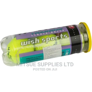 Tennis Ball WISH Training Ball 302