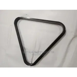 Pool Table Triangle Rack.