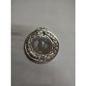 Silver Medal 45MM.