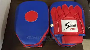 A Pair of Boxing Punching Pads ‘Sparo’ Senior/ Junior.