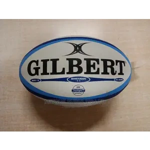 Gilbert Rugby Ball Size 5 Dimension.