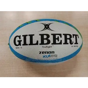 Gilbert Zenon XV-6 Sevens Training Rugby Ball