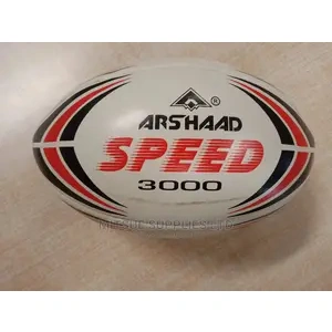 Arshaad Speed 3000 Size 5 Rugby Ball