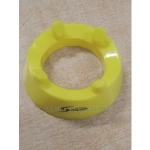 Sparo Rugby Tee- Yellow