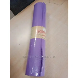 Yoga Mat 7MM Thick Without Bag- Purple.