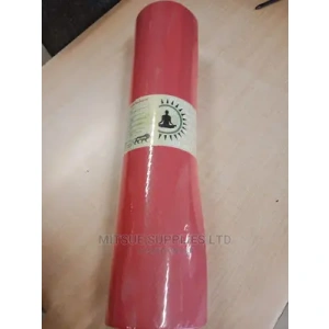 Yoga Mat 8MM Thick With Bag- Dusty Pink