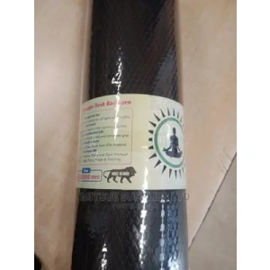 Yoga Mat 8MM Thick With Carrier Bag 60cm X 180cm.