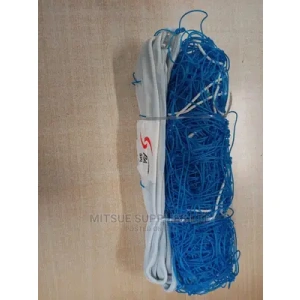Volleyball Net Nylon Without Wire 2mm.