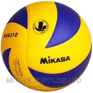 Mikasa MVA310 Volleyball Colored- Imported.