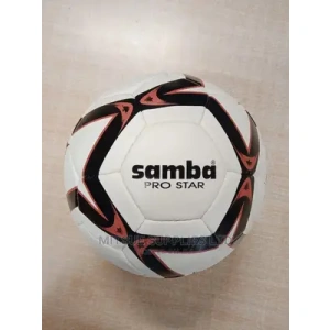 Samba Prostar Football Size 5.