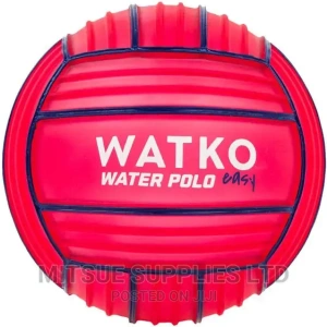 Small Water Polo Ball.