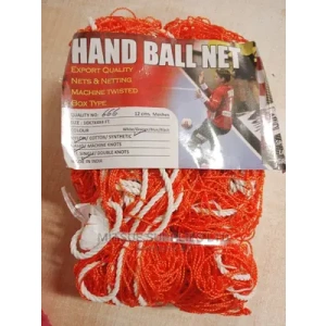 A Pair of Hand Ball Goal Net10 X 7X4X4 FT.