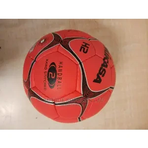 Mikasa Red H2 Handball.