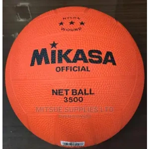 Mikasa Netball 3500 Japan.