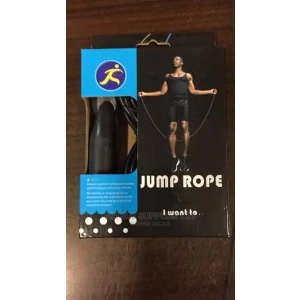 Skipping/Jumping Rope for Elite Exercise.