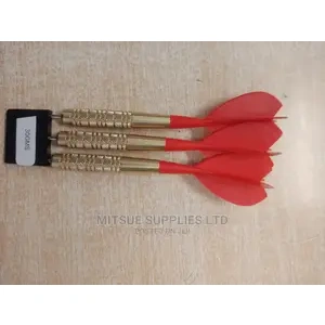 Professional Dart Set of 3.