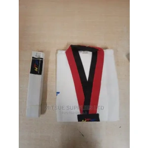 Professional Taekwondo Uniform Set.