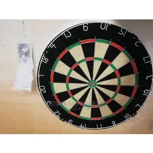 Heavy Duty Bristle Dartboard.