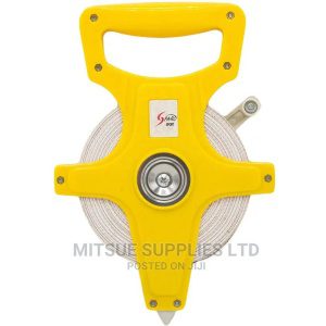 30 Meters Tape Measure.