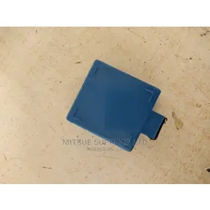 Pair of  Plastic 2 Cell Holder- Blue.