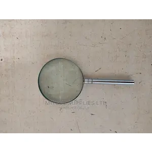 Pair of Hand Lens with Metal Frame.