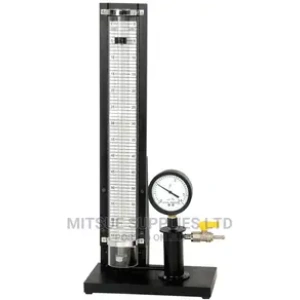 Boyles Law Apparatus.