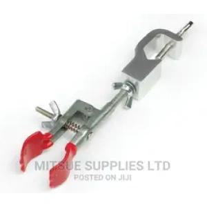 A Set of 10 Burette Clamp Single.