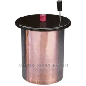 Calorimeter Complete Copper.