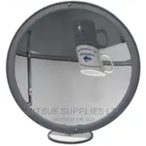 A Set of 4 Concave Mirrors 50mm-Fl 5CM.