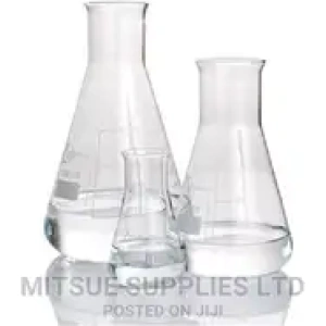 A Pair of Conical Flask 2000ml ( Griffchem Boro 3.3)