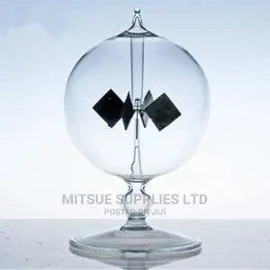 Crookes Radiometer.