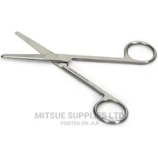 Buy Set of 5 Pairs of Dissecting Scissors in Kenya | Biology Lab ...
