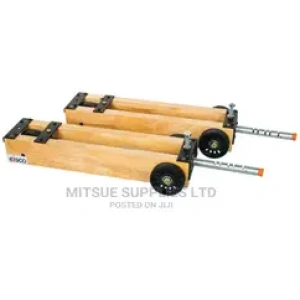 Pair of Dynamic Trolley 12".