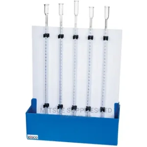 Expansion of Liquid Apparatus.