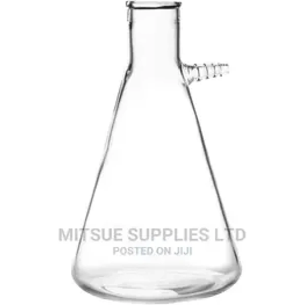 Buy Pair of 500ml Filter Flasks (Buchi Style) in Kenya - Panda Soko