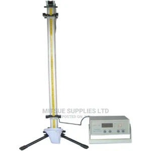 Free Fall Apparatus.