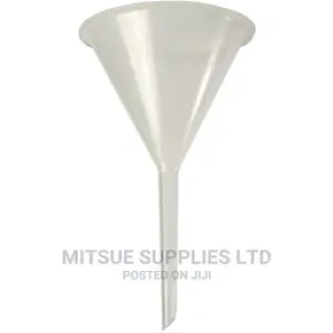 A Set of 15 Platic Funnel- 75mm.