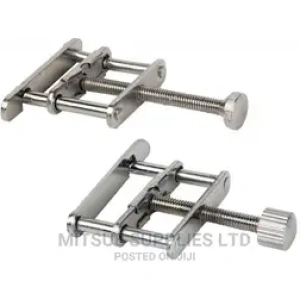 A Set of 10 Hoffman Clips.