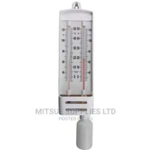 Wet and Dry Bulb Hygrometer India.