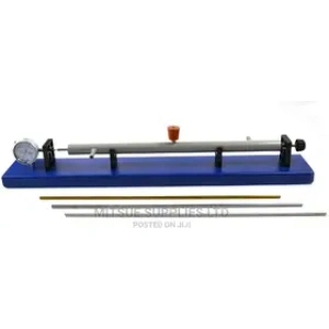 Linear Expansion Apparatus.